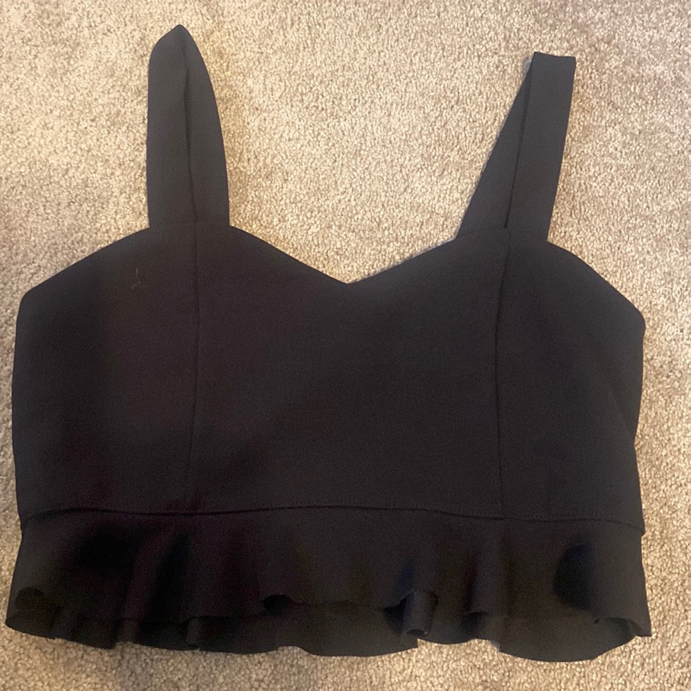 forever 21 crop top